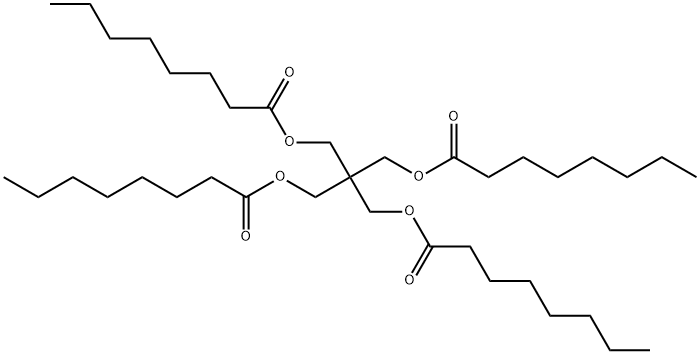 2,2-bis[[(1-oxooctyl)oxy]methyl]-1,3-propanediyl dioctanoate