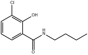 N-butyl-3-chlorosalicylamide