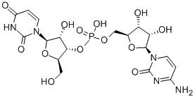 cytidylyl-(5'->3')-uridine