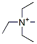 triethylmethylammonium