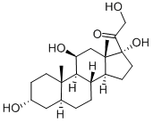 异体-3Α-四氢皮质醇