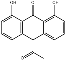 10-acetyl dithranol
