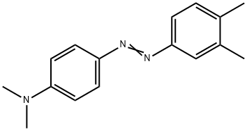 N,N-Dimethyl-p-(3,4-xylylazo)aniline