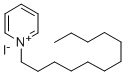 LAURYLPYRIDINIUMIODIDE