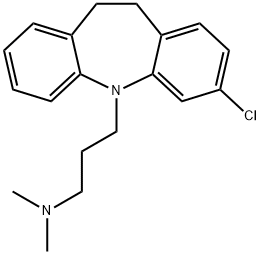 氯米帕明