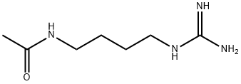N-(4-Guanidinobutyl)acetamide