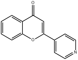 2-(PYRIDIN-4-YL)-4H-CHROMEN-4-ONE