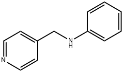N-[(4-吡啶基)甲基]苯胺