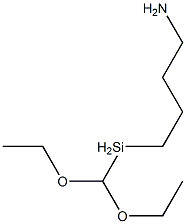 4-二乙氧基甲基甲硅烷基丁胺