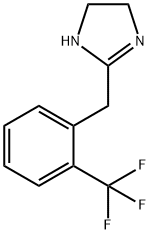 2-[2-(Trifluoromethyl)benzyl]-2-imidazoline