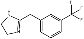 2-[m-(Trifluoromethyl)benzyl]-2-imidazoline