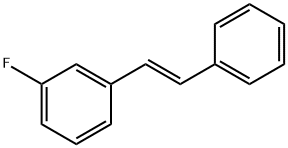 (E)-3-Fluorostilbene