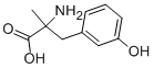 DL-ALPHA-METHYL-M-TYROSINE MONOHYDRATE