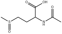 N-acetylmethionine sulfoxide