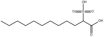 2-sulfododecanoic acid