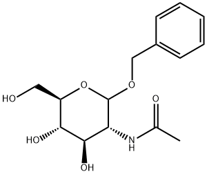 苄基2-乙酰氨基-2-脱氧-D-吡喃葡萄糖苷