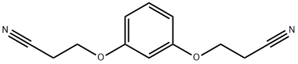 3-[3-(2-氰基乙氧基)苯氧基]丙腈