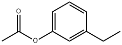 Acetic acid 3-ethylphenyl ester