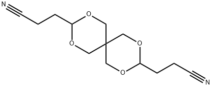 3,9-双(3-氰基乙基)-2,4,8,10-四氧杂螺[5.5]十一烷