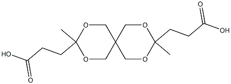 3,9-BIS(2-CARBOMETHOXYETHYL)-2,4,8,10-TETROXASPIRO[5.5]UNDECANE