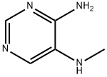 4,5-Pyrimidinediamine, N5-methyl- (9CI)