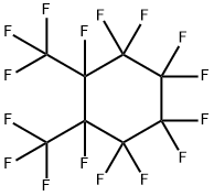 1,1,2,2,3,3,4,4,5,6-十氟代-5,6-双(三氟代甲基)环己烷