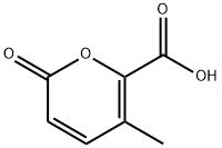 3-METHYL-6-OXO-6H-PYRAN-2-CARBOXYLIC ACID