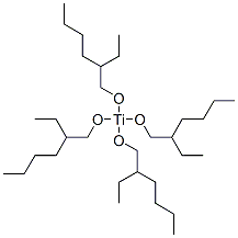 TETRAKIS(2-ETHYLHEXYL) ORTHOTITANATE