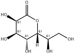 D-glycero-D-gulo-heptono-.delta.-lactone