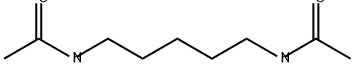 bis-(acetyl)diaminopentane