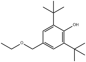 2,6-DI-TERT-BUTYL-4-ETHOXYMETHYL-PHENOL