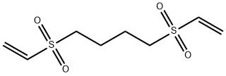 Butane, 1,4-bis(ethenylsulfonyl)-