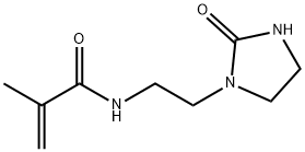 2-甲基-N-[2-(2-氧-1-咪唑烷基)乙基]-2-丙烯酰胺