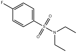 N,N-DIETHYL-4-FLUOROBENZENESULFONAMIDE