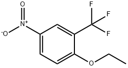 1-乙氧基-2-三氟甲基-4-硝基苯