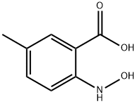 m-Toluic  acid,  6-(hydroxyamino)-  (7CI,8CI)