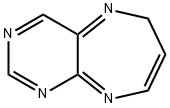 6H-Pyrimido[4,5-b][1,4]diazepine (8CI)