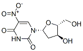 5-nitro-2'-deoxyuridine
