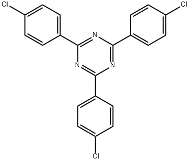 2,4,6-三(4-氯苯基)-1,3,5-三嗪