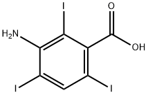 3-氨基-2,4,6-三碘苯甲酸