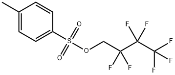 2,2,3,3,4,4,4-七氟丁基4-甲基苯磺酸盐