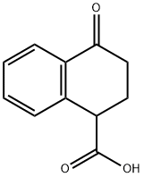 4-Oxo-1,2,3,4-tetrahydronaphthalene-1-carboxylic acid
