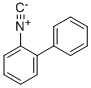 1,1-Biphenyl,2-isocyano-(9CI)