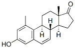 3-Hydroxy-1-methylestra-1,3,5(10),6-tetren-17-one