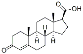 4-Androstene-3-one-17beta-carboxylic acid