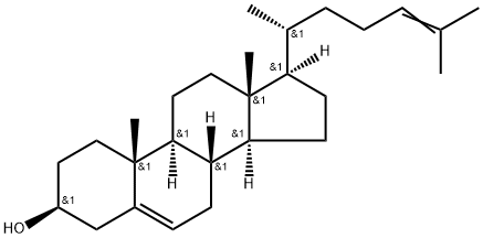 3Β-羟基-5,24-胆甾二烯