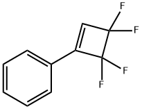 (3,3,4,4-TETRAFLUORO-CYCLOBUT-1-ENYL)-BENZENE