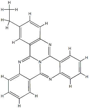 3-Ethyltricycloquinazoline