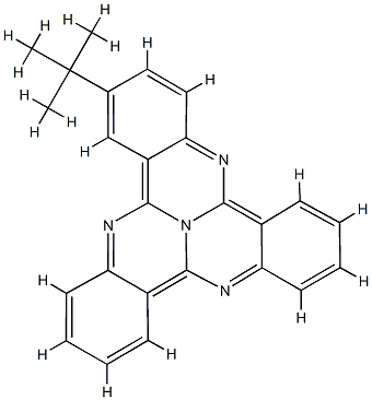 3-(tert-Butyl)tricycloquinazoline