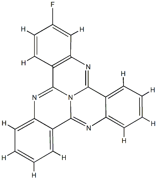 2-Fluorotricycloquinazoline